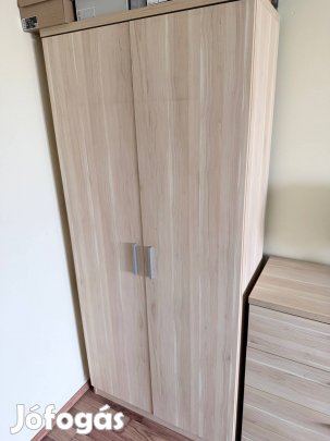 Tömörfa nappali bútor eladó