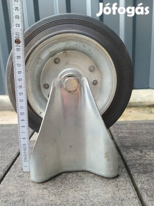 Tömörgumis kerék