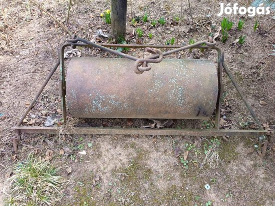 Tömörítő henger eladó