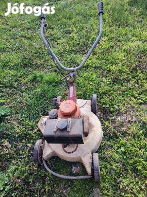 Tomos Umo-06 Mezőgép Vállalat fűnyíró rotációs kapa