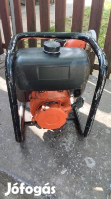 Tomos öntöző szivattyú