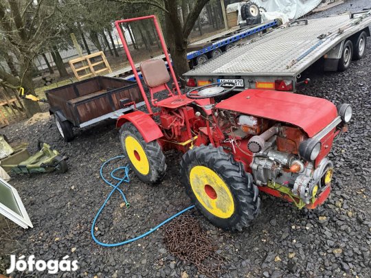 Tomovinkovic Összkerekes traktor eladó