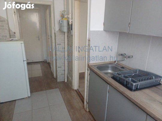 Tompa Mihály utcai bútorozatlan lakás kiadó!
