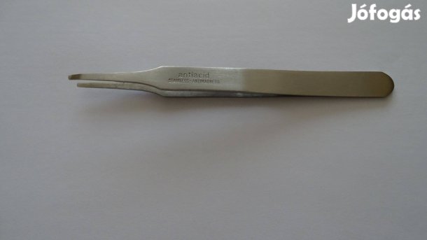 Tompa, hosszú kialakítású csipesz