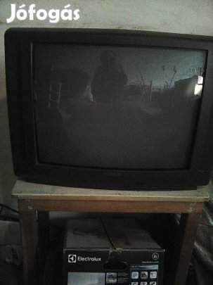 Tomson 72 cm kép átló méretű színes tévé
