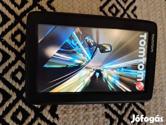 Tomtom GPS navigáció