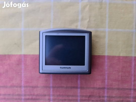 Tomtom One GPS navigáció