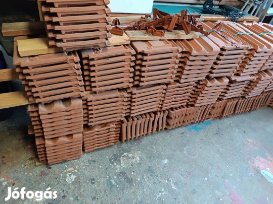 Tondach Tangó Tetőcserép Új! 160db