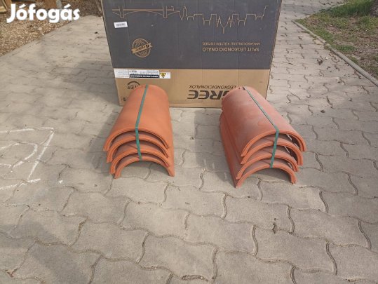 Tondach XXL gerinccserép kúpcserép Új bontatlan