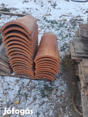 Tondach kupcserép 28db elado.Szállitás megoldhato.