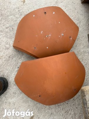 Tondach kúpcserép 3 mas elosztó 2 db