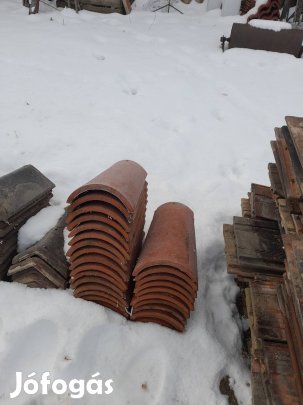 Tondach sajtolt kupcserép 28db elado.Szállitás megoldhato.