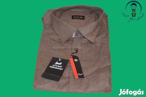 Tonelli Shirts új, férfi ing 2 (méret:50-4XL)