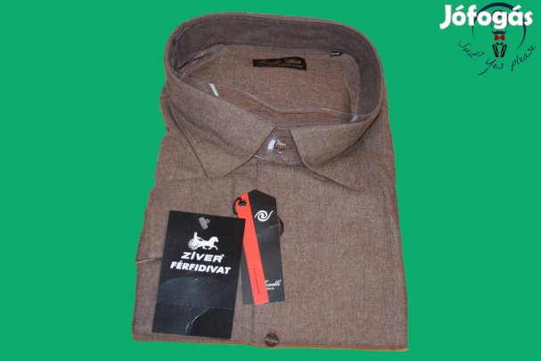 Tonelli Shirts új, férfi ing 2 (méret:52-5XL)