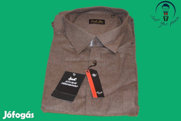 Tonelli Shirts új, férfi ing (méret:50-4XL)