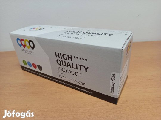 Toner: Samsung CLT-Y506L, lézertoner