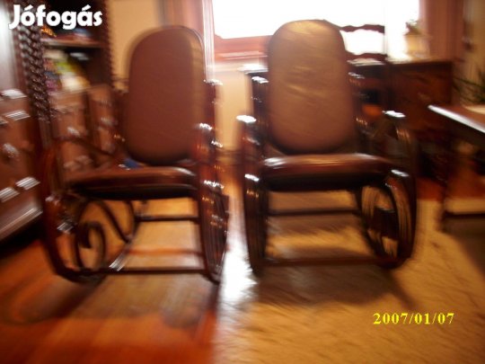 Tonett hintaszékek eladók