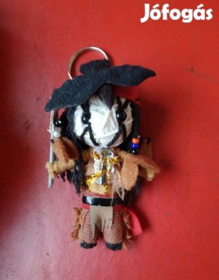 Tonto, A magányos lovas kulcstartó