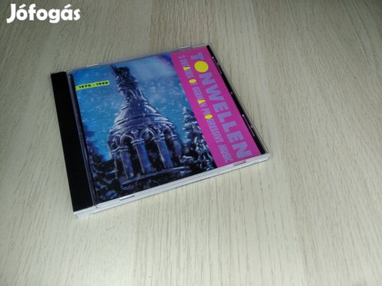 Tonwellen 1970 - 1990 - CD 1990