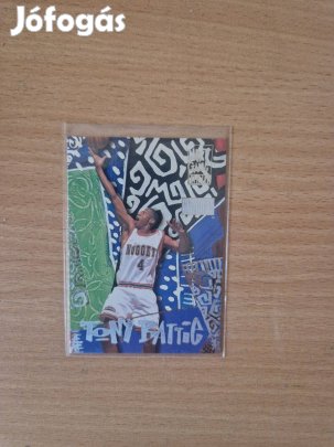 Tony Battie Skybox Premium 1997-98 Next Game #2of15NG kosaras kártya