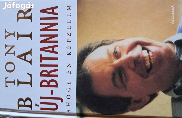 Tony Blair Új- Britania