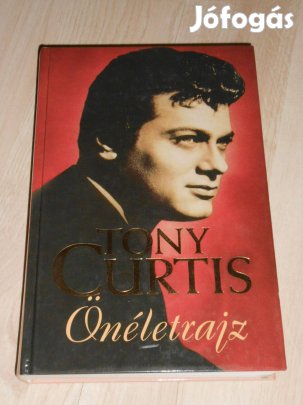 Tony Curtis : Öméletrajz (7718)