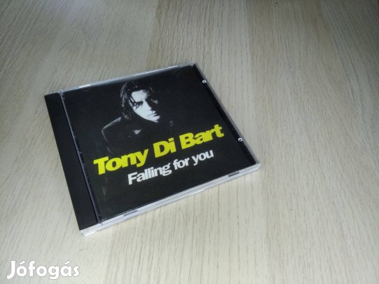 Tony Di Bart - Falling For You - CD 1996