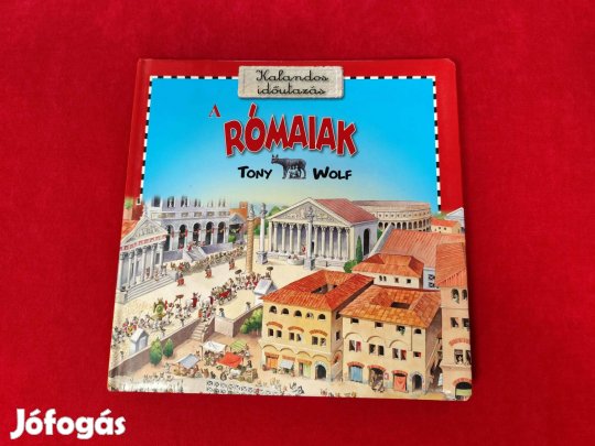 Tony Wolf: A rómaiak