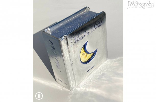 Tony Wolf: Mesél a hold - - - (Csak személyesen!)