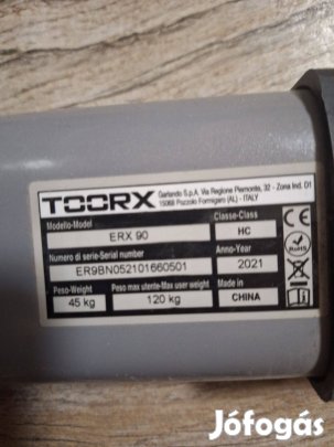 Toorx Erx-90 elliptikus tréner