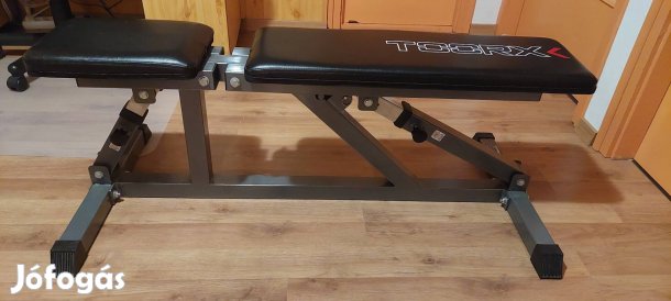 Toorx Wbx 85 edzőpad fekpad