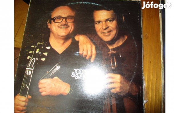 Toots & Svend bakelit hanglemez eladó