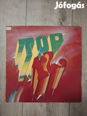 Top 12 bakelit lemez 