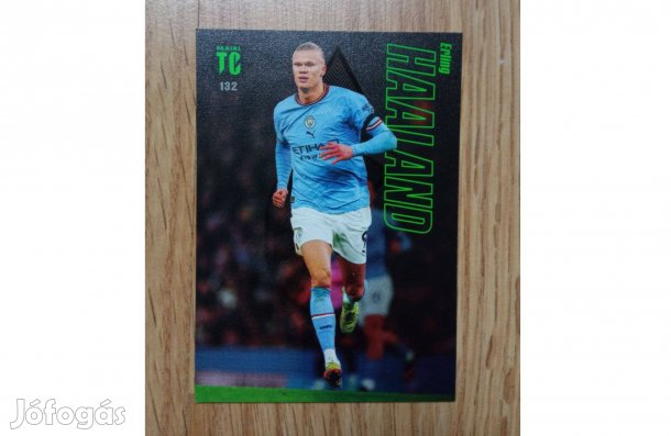 Top Class 2023 Team Mate Haaland focis kártya