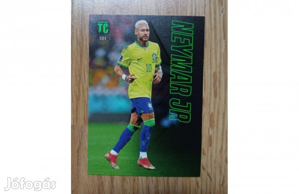 Top Class 2023 Team Mate Neymar Jr focis kártya