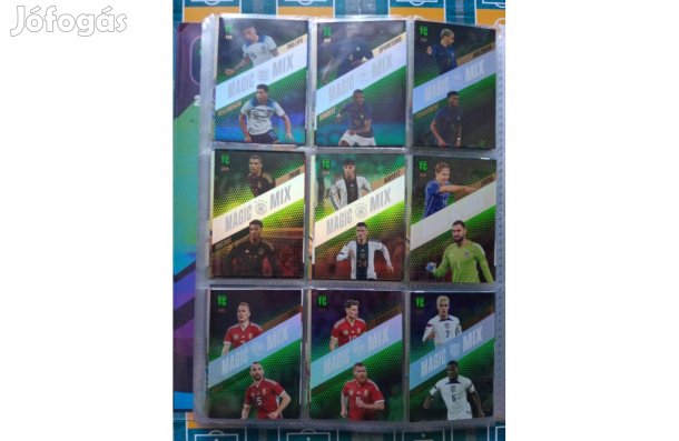 Top Class 2024 Magic Mix kártya