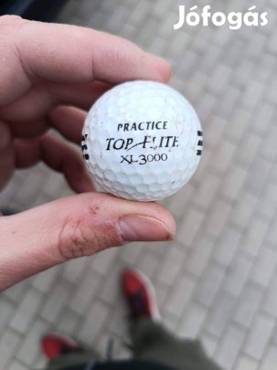 Top-Flite XL3000 gyakorló golf labda (35db)