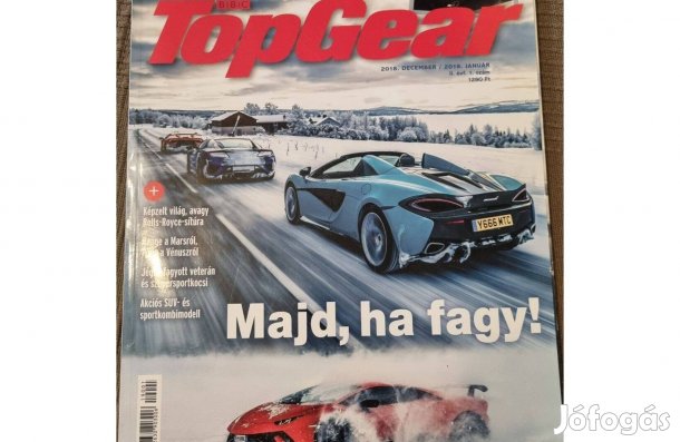 Top Gear 2.évfolyam 1.szám