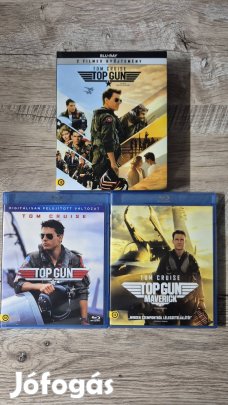 Top Gun 1-2 BD