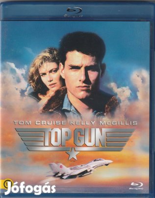 Top Gun (1986) Blu-Ray