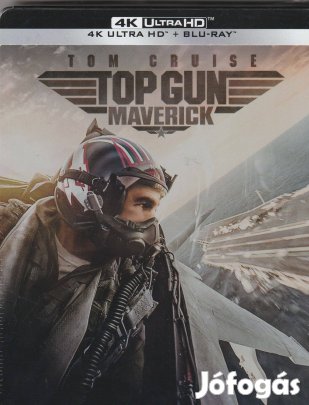 Top Gun: Maverick 4K UHD + Blu-Ray