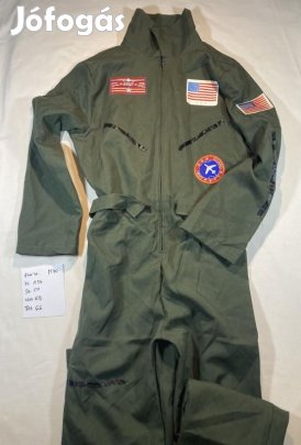 Top Gun jelmez, pilóta jelmez M70