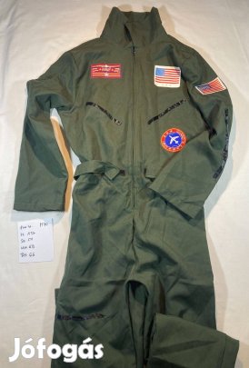 Top Gun jelmez, pilóta jelmez M70