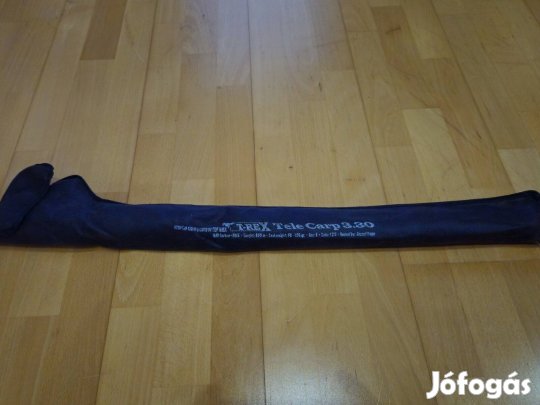 Top Mix T-Rex Tele Carp 330 IM6 Carbon 50-150gr új horgászbot