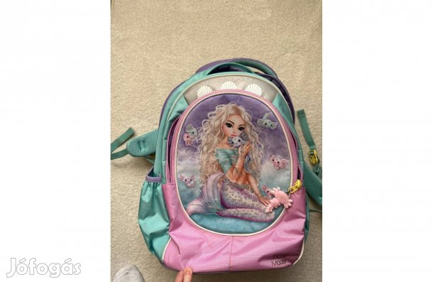 Top Model sellő iskolatáska