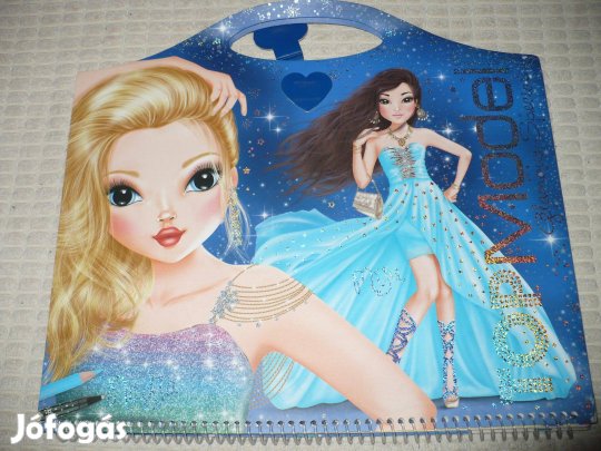 Top Modell - kreatív tervező