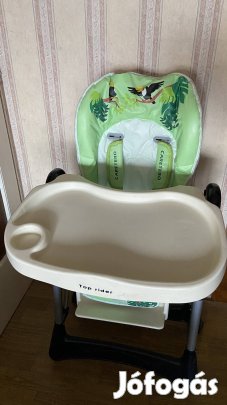 Top Rider etetőszék összecsukható