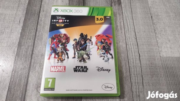 Top Xbox 360: Disney Infinity 3.0