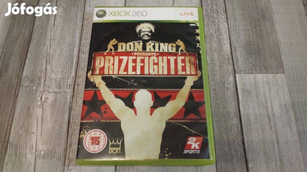 Top Xbox 360: Don King Presents Prizefighter
