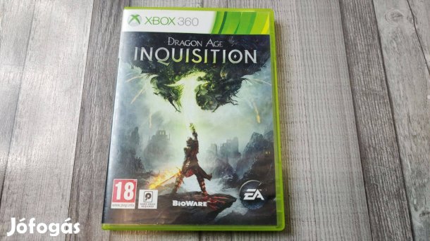 Top Xbox 360: Dragon Age Inquisition